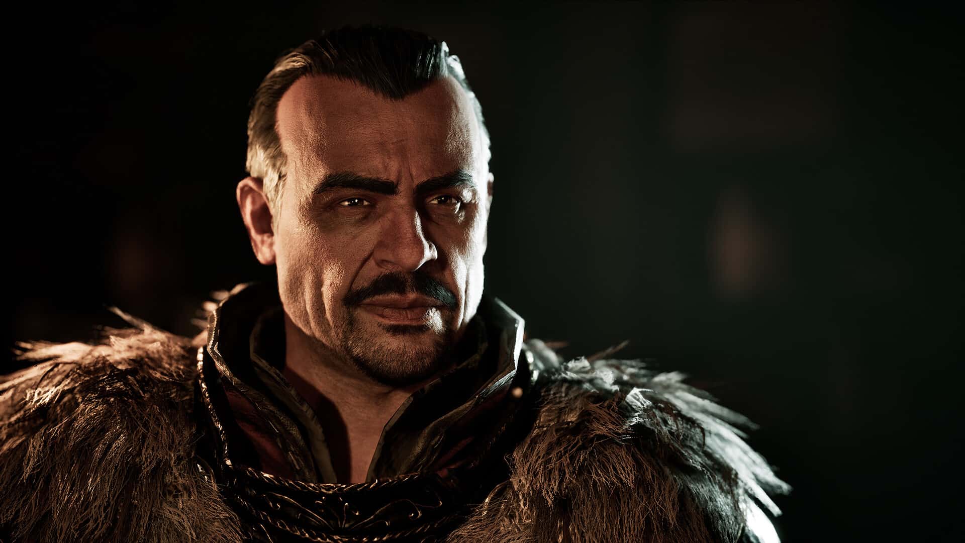 哥特王朝 重制版 Gothic 1 Remake 中文版插画