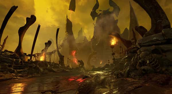 毁灭战士4 DOOM 全DLC豪华中文版